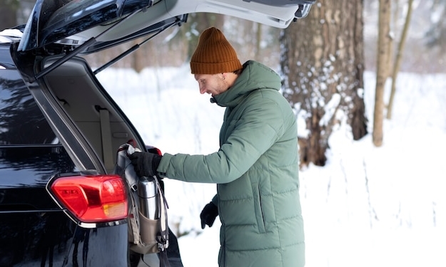  
                  Советы по подготовке автомобиля к зимнему сезону: контрольные точки
                
